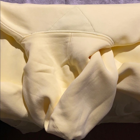 Tommy Hilfiger hoodie bright yellow - Picture 3 of 3